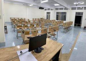 phòng lab học ngoại ngữ chuyên dụng