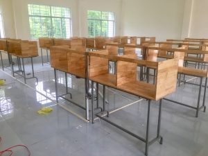 phòng lab ngoại ngữ cho trường học