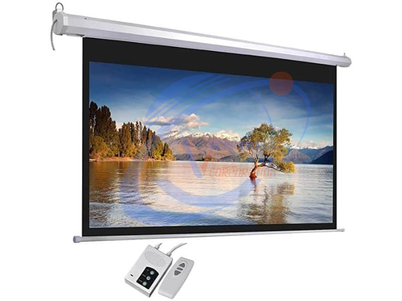 màn chiếu điện Apollo 300 inch