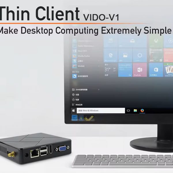 Thiết bị học viên VIDO-V1 Thiết bị học viên VIDO-V1