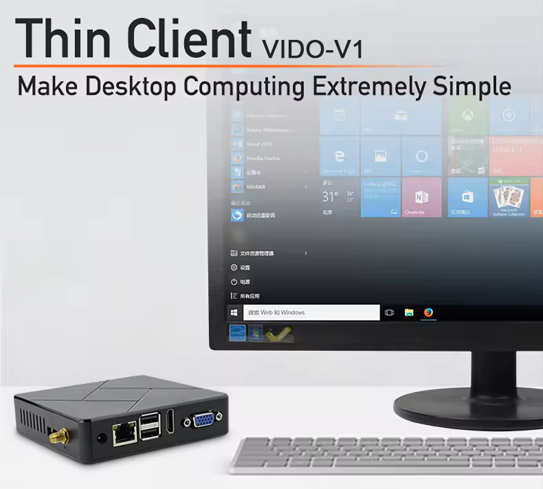 Thiết bị học viên VIDO-V1